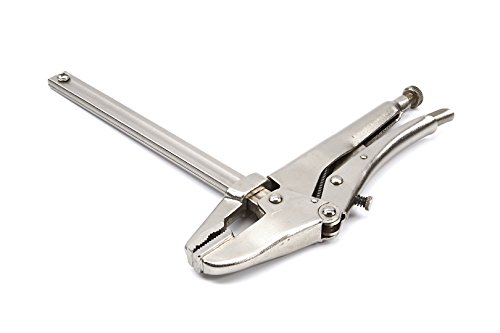Preisvergleich Produktbild HBM professionelle Gripzange mit 200 mm Spannbereich