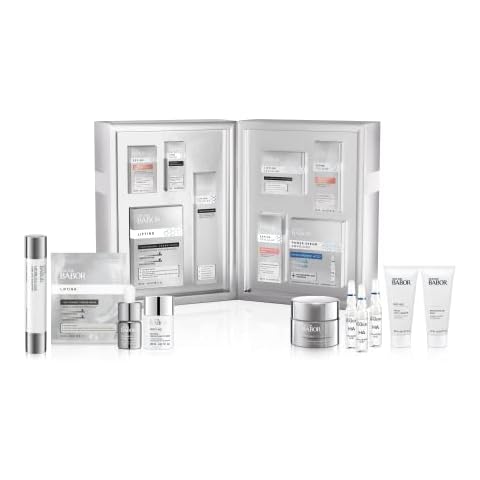 DOCTOR BABOR Topseller Set, Mit 8 High Performance Produkten Cover