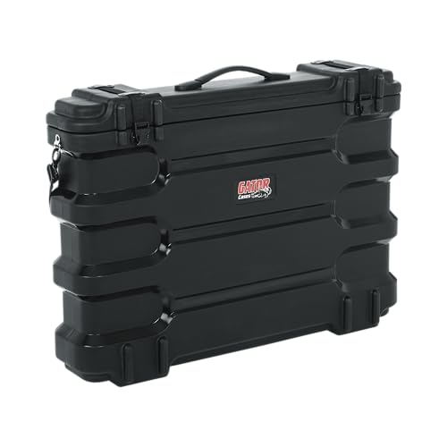 Gator Cases Molded LCD/LED TV and Monitor Transport Case; Fits 27' - 32' Screens (GLED2732ROTO)