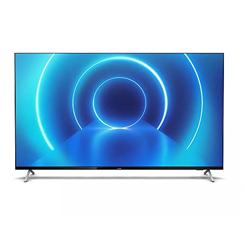 Smart TV Philips 70PUG7625 4K UHD, P5, HDR10+, Dolby Vision, Dolby Atmos, Bluetooth, WiFi, 3 HDMI, 2 USB - Preto Bordas ultrafinas