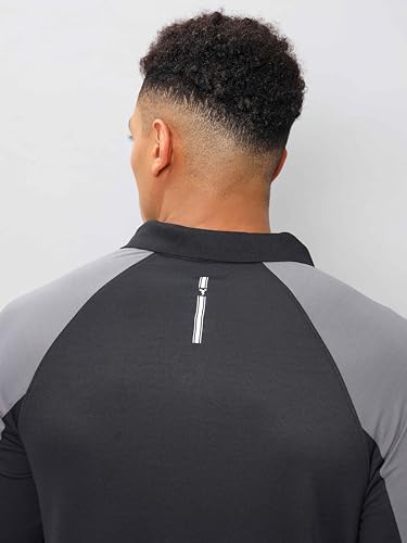 Image of TECHNOSPORT P669 Mens Collar Ful SLV Regular Fit