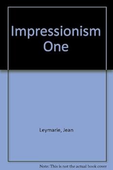 Paperback Impressionism One [Taiwanese_Chinese] Book