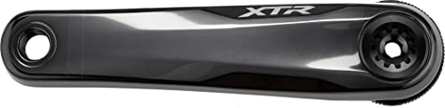 Manivelle Shimano XTR 12v FC-M9125 Hollowtech 175 mm pedivelle vtt noir 2022