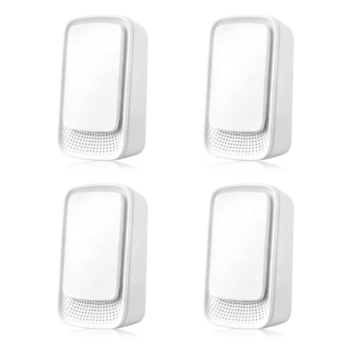 Air Ionizers 4 Pack Advanced