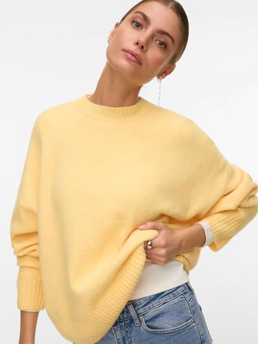 VERO MODA Female Strickpullover VMBOOM Strickpullover 4