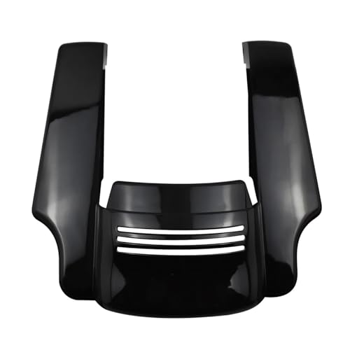 Garde-boue arrière de moto contre les projections de route pour Touring Road King Glide 14-20