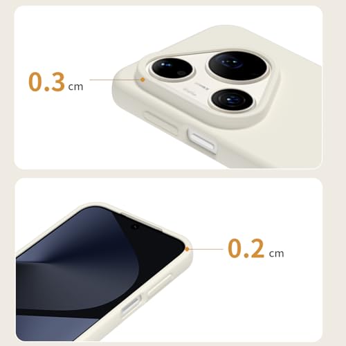 Housse Huawei Pura 90 Pro antichoc et compatible induction