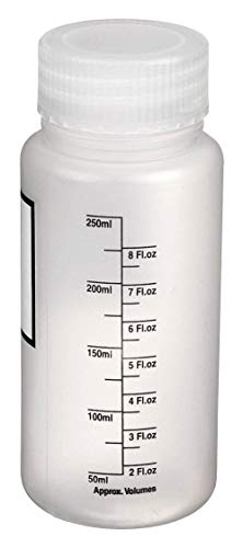 Bottle Grad Write-On 250 ml, PK12