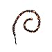 Department 56 Village Accessories Halloween Garland DÃ©cor Lit Figurine, 0.375 Inch, Black