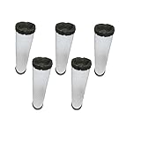 RAParts (Pack of 5) Inner Air Filters Fits Kohler 25 083 04-S 2508304S 25 083 04 Engine