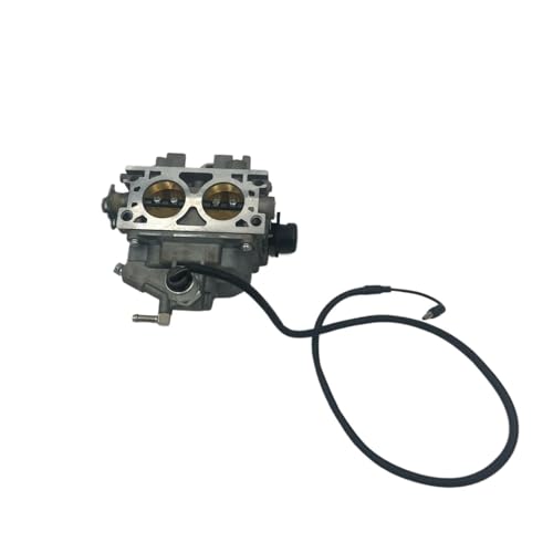 Carburateur GX670 résout les pannes de démarrage moteur 24HP