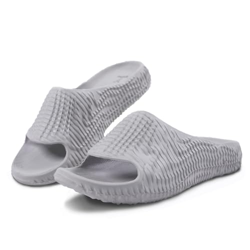 Image of YOHO All-Terrain Sliders for Men | Cushioned Slippers| Lightweight | Waterproof