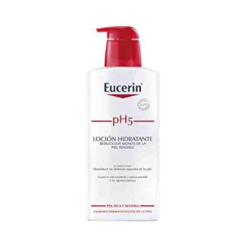 Eucerin DUPLO pH5 Loción Hidratante, 2x400ml