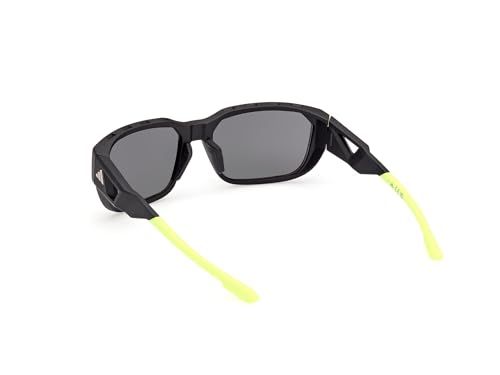 Adidas Sport SP0092 02C matte black 58/18/130 MAN Sunglasses3