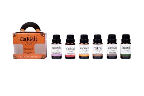 CocktailPunk Travelers Set