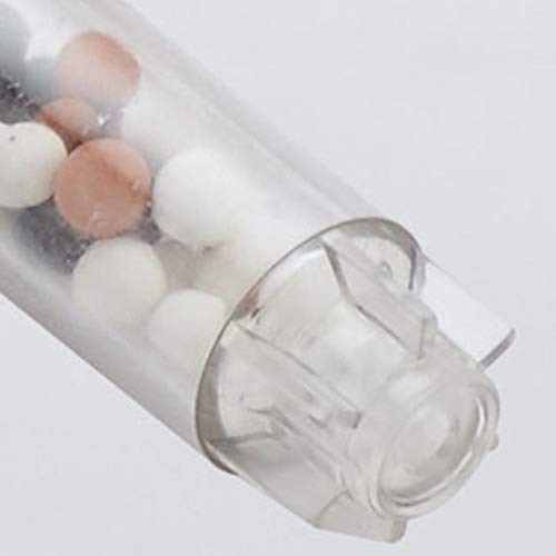 Amazon.co.jp: シャワーヘッド 天然鉱石のセラミックボール内蔵