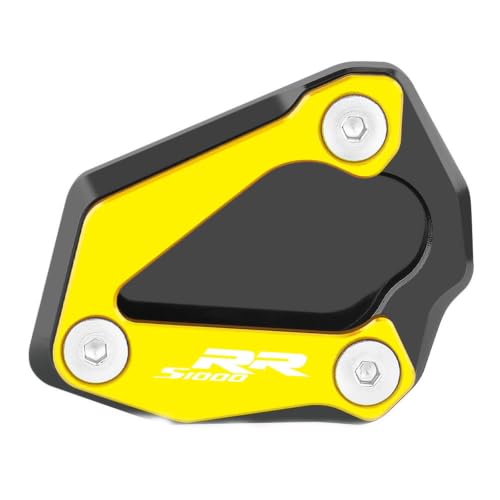 Extension support latéral pour BMW S1000R et S1000RR évitant la chute à l'arrêt