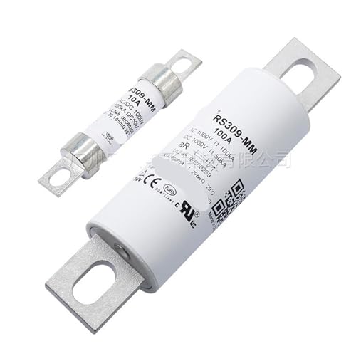Fusible Rs309-Mm 1000V pour pile de charge et véhicule électrique (RS309-MM200A)