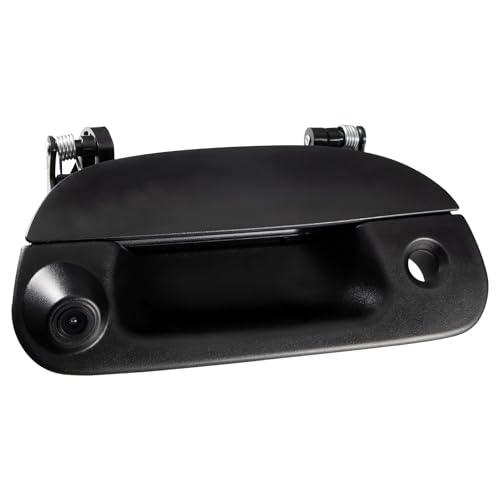 Interrupteur de coffre Ford Explorer avec support caméra de recul - 5
