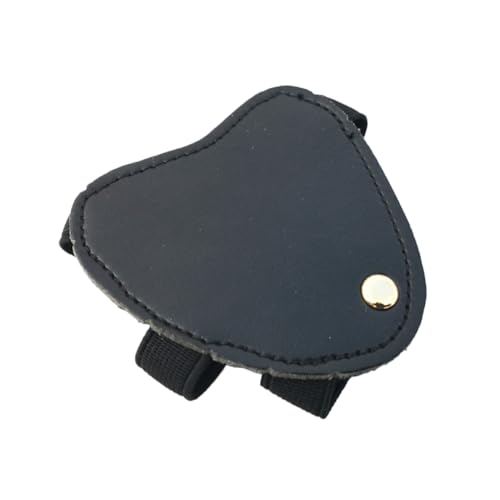 GOOHOCHY Finger Protector Archery Archery Glove Hand Protector Finger Cover Comfort Fit Elastic Band