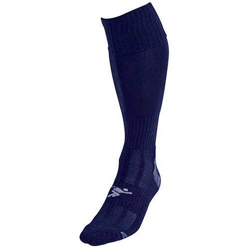 ND Sports Precision PT Plain Pro Fußballsocken, Marineblau Cover