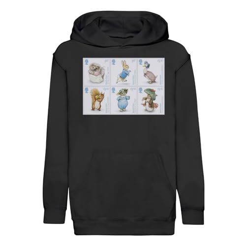 Sweat à capuche enfant durable et doux contre la peau Beatrix Potter