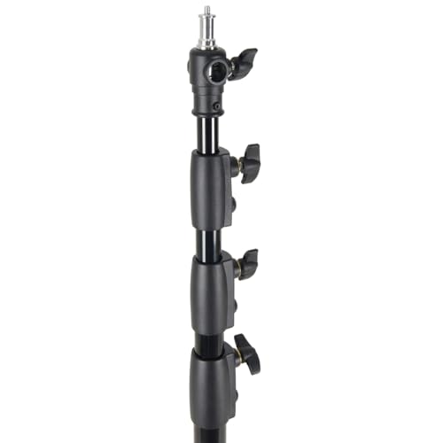 Image of Godox 380F Heavy-Duty Light Stand (12.5')
