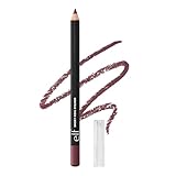 e.l.f. Smoky Kohl Eyeliner, Eye Pencil For Creating Long-Lasting, Bold, High-Pigmented Makeup Looks, Vegan & Cruelty-Free, Plum & Go