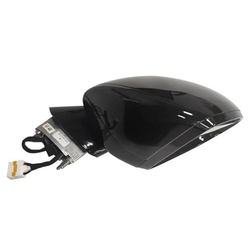 Rétroviseur Extérieur Latéral Chauffant Rabattable Clignotant 8 Pin