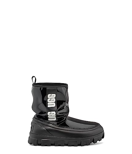 Bottines et boots UGG W CLASSIC BRELLAH MINI pour Femme - vue 8