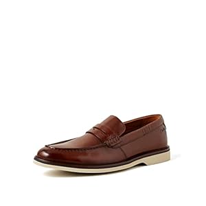 Clarks Malwood Step, Mocassino Uomo