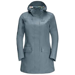 Jack Wolfskin CAPE YORK PARADISE COAT W dames mantel