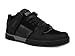 DVS Men's Comanche Lt Skate Shoe, Black/Black-11.5M