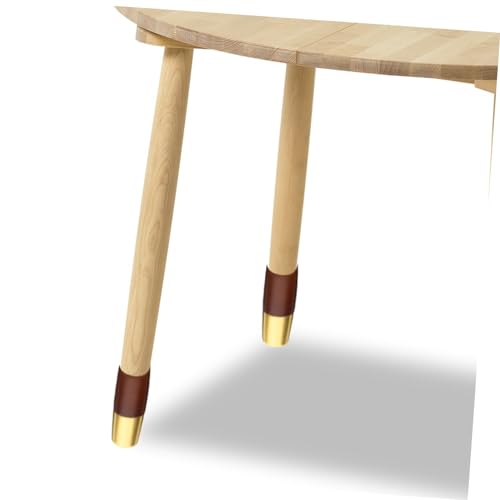 Patas muebles idóneas para elevar sofás y limpiar el salón con comodidad 6