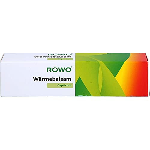 RÖWO Wärmebalsam, 50 ml Crema