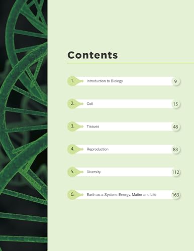 Image of Full Marks Discover Biology Textbook for Class 9 | Based on New NCERT Syllabus | Aligned with NEP 2020 & NCF-SE 2023 | For 2027 Examination