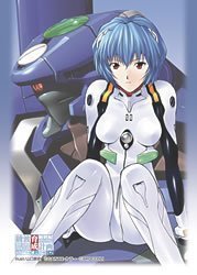 Amazon | キャラクタースリーブコレクション 「新世紀エヴァンゲリオン