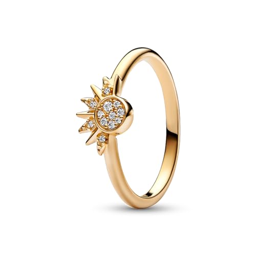 Image of PANDORA Celestial Sparkling Ring