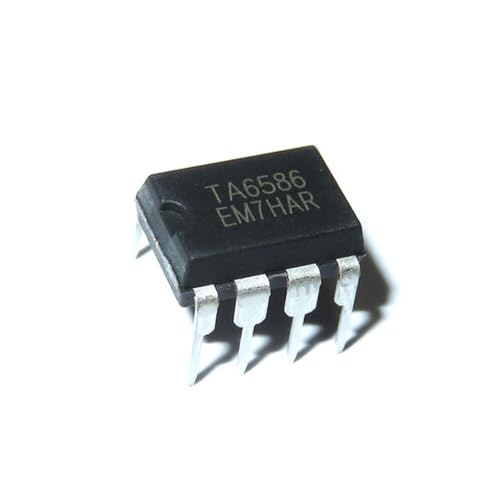 Image of 10pcs TA6586 6586 DIP-8 r Driver IC DIP8