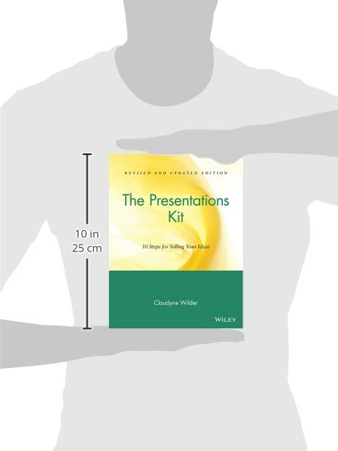 Presentations Kit Rev: 10 Steps for Selling Your Ideas - Image 3