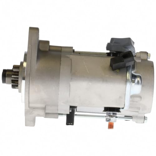 RAREELECTRICAL 12V Starter Compatible with Suzuki Quv620f 620Cc Utv 2005 miniatura 3