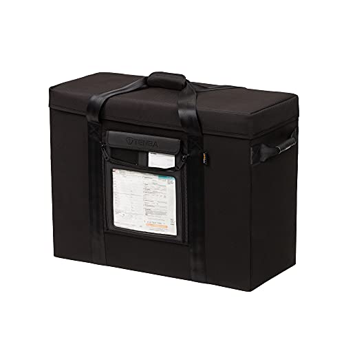 Tenba Transport 4 x 5 View Camera Medium Lighting Topload Air Case (634-131)
