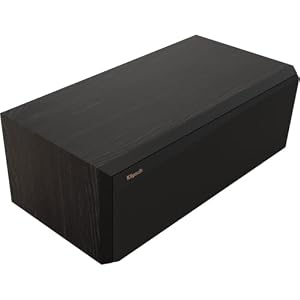 Klipsch RP-500C II Reference Premiere Center Channel Speaker (Ebony) — photo 3 of 6