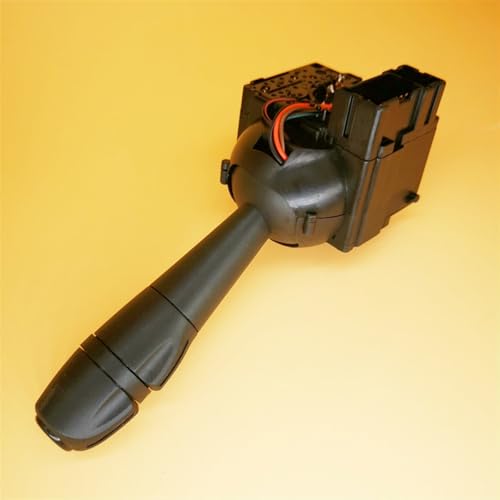Commodo clignotant pour Renault Logan robuste aux finitions précises - 6