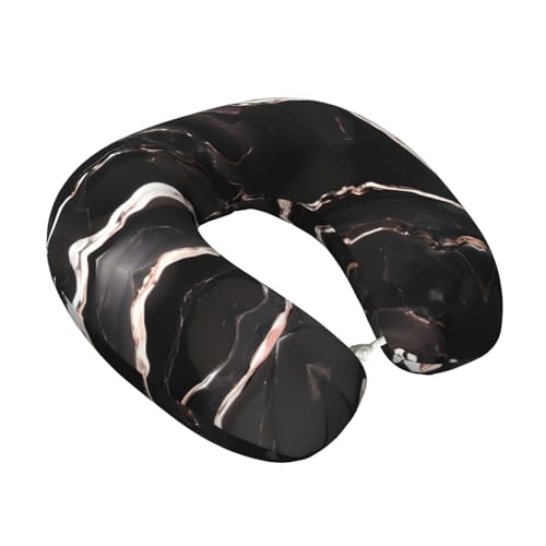 Almohada cuello espuma viscoelástica 25 cm x 30 cm miniatura 2