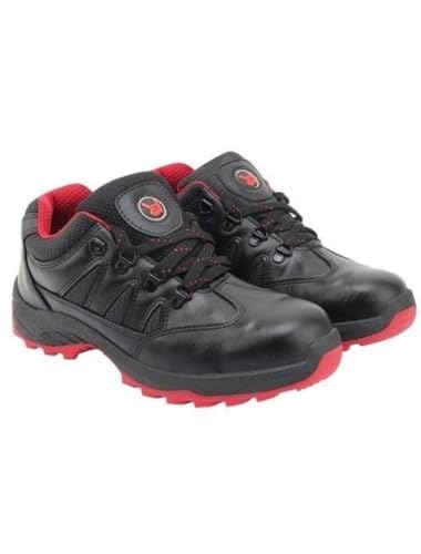 See full amazon price history chart for KALIBAR Hill-Son Swag Double Density Sole 1903 Industrial Safety Work Shoes, Black, Mens Standard (7) KALIBAR Hill-Son Swag Double Density Sole 1903 Industrial Safety Work Shoes, Black, Mens Standard (7) (B0D37C95XN) Amazon Price History, Amazon Price Tracker