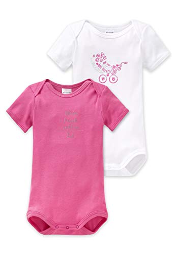 Schiesser Baby Body 2er-Pack