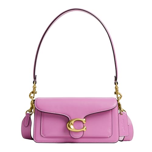 Coach Tabby Shoulder Bag 20, B4/Fuschia
