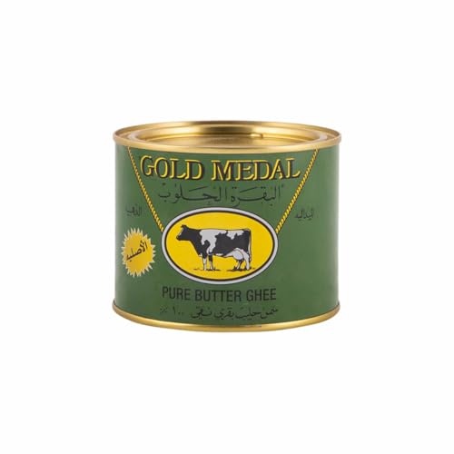 400 GR. GHEE BUTTER 100 % PURE MANTEQUILLA CLARIFICADA