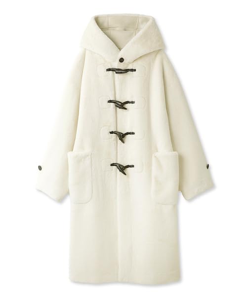 Amazon | [ファーファー] エコファーダッフルコート RWFC235003